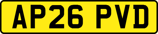 AP26PVD