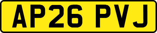 AP26PVJ