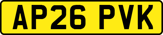 AP26PVK