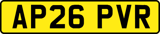 AP26PVR