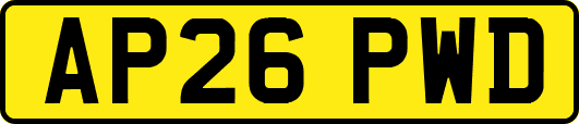 AP26PWD