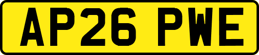 AP26PWE