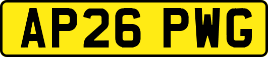 AP26PWG