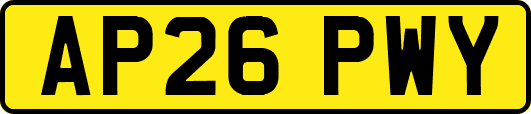 AP26PWY