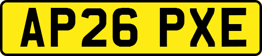 AP26PXE