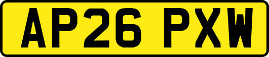 AP26PXW