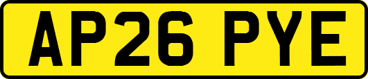 AP26PYE