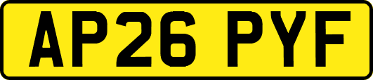 AP26PYF