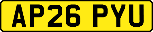 AP26PYU