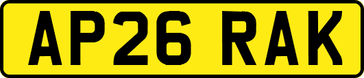 AP26RAK