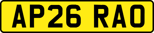 AP26RAO