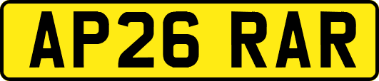 AP26RAR