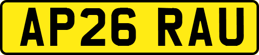 AP26RAU