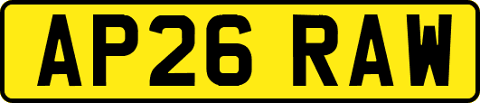 AP26RAW