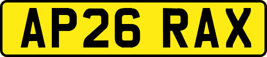 AP26RAX