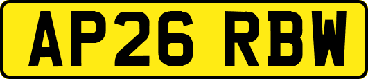 AP26RBW