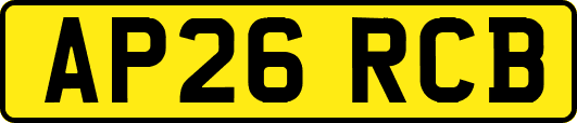 AP26RCB