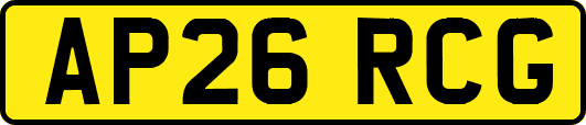 AP26RCG