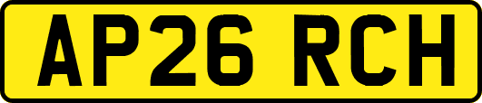 AP26RCH