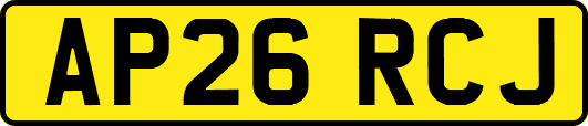AP26RCJ