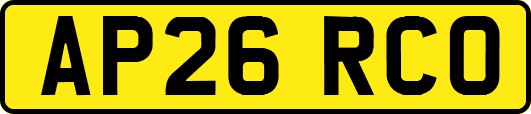 AP26RCO