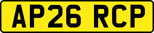 AP26RCP