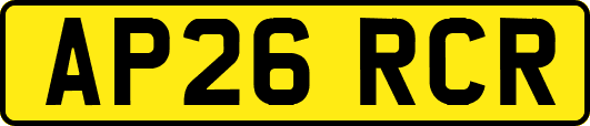 AP26RCR