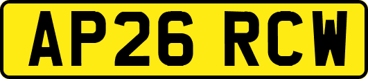 AP26RCW