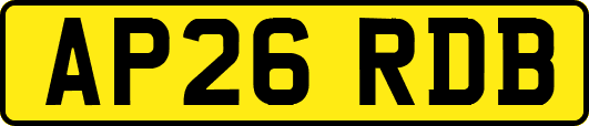 AP26RDB