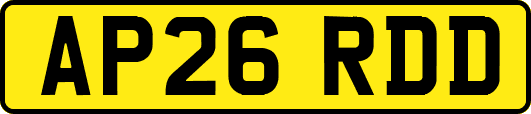 AP26RDD
