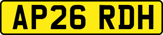 AP26RDH