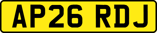 AP26RDJ