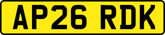 AP26RDK
