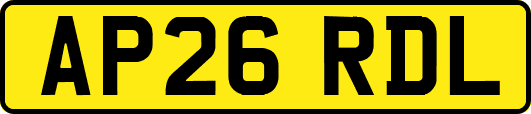 AP26RDL