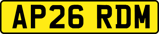 AP26RDM