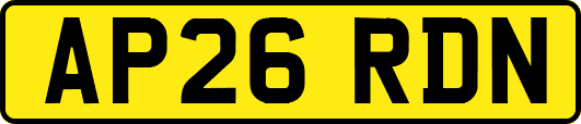 AP26RDN