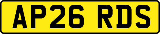 AP26RDS