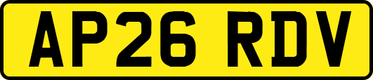 AP26RDV