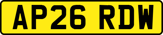 AP26RDW