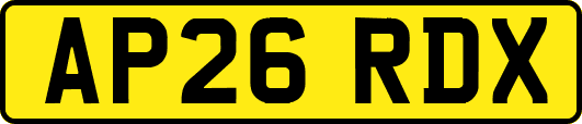 AP26RDX
