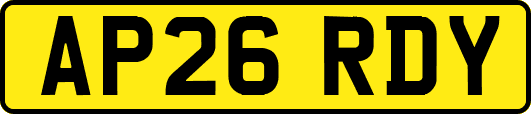 AP26RDY
