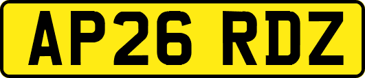 AP26RDZ