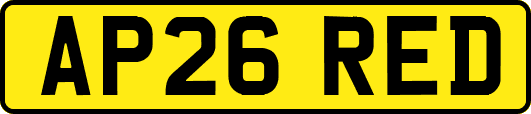 AP26RED