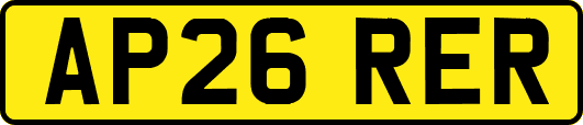 AP26RER