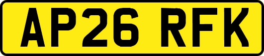 AP26RFK