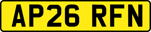 AP26RFN
