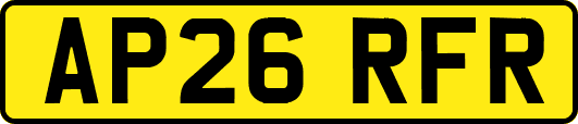 AP26RFR
