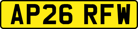 AP26RFW