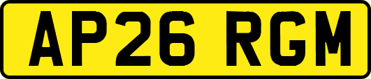 AP26RGM