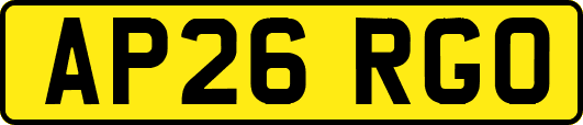 AP26RGO